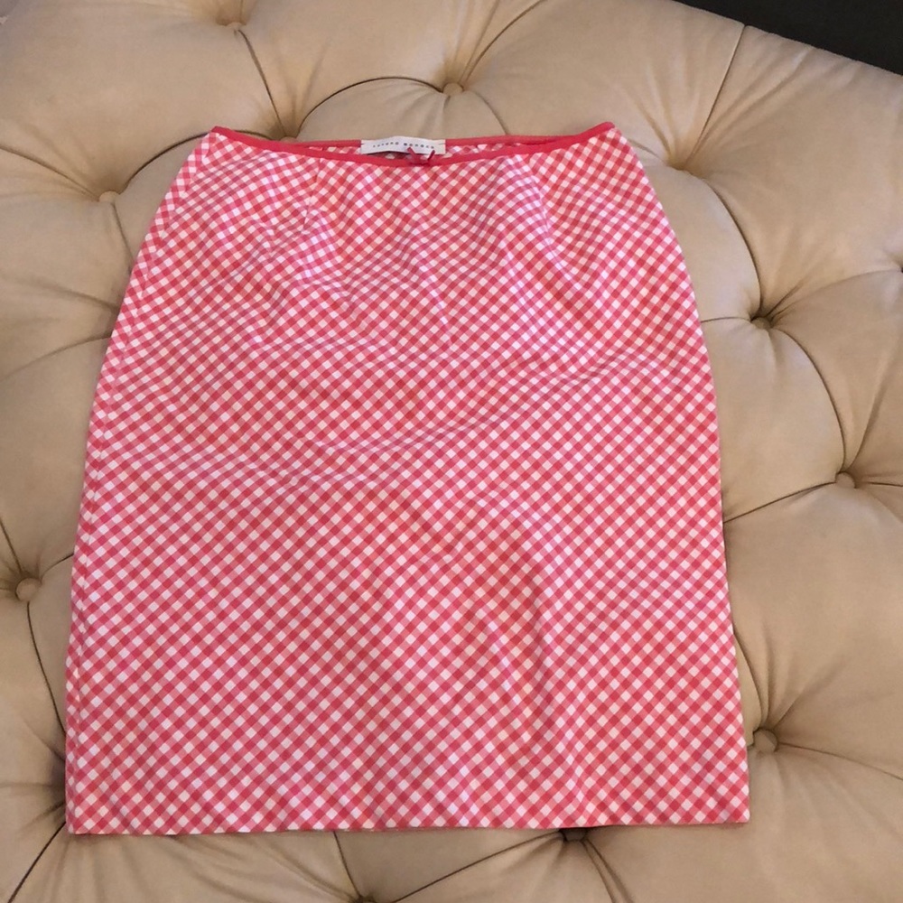 Spring skirt